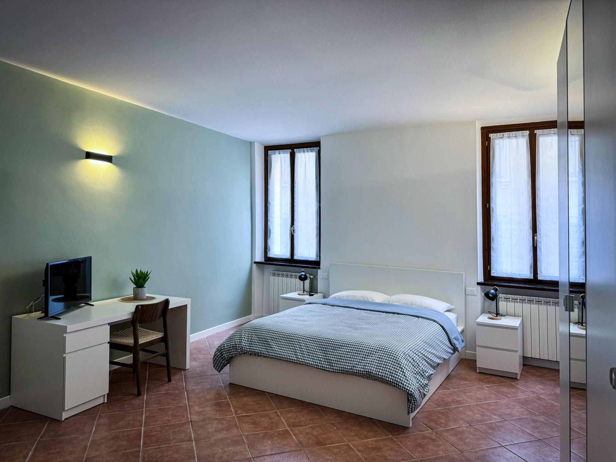 Hotel Residenza Gonzaga Mantua Exterior foto